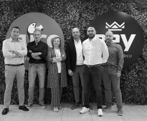 Nosotros, Grupo Rey Corporación
